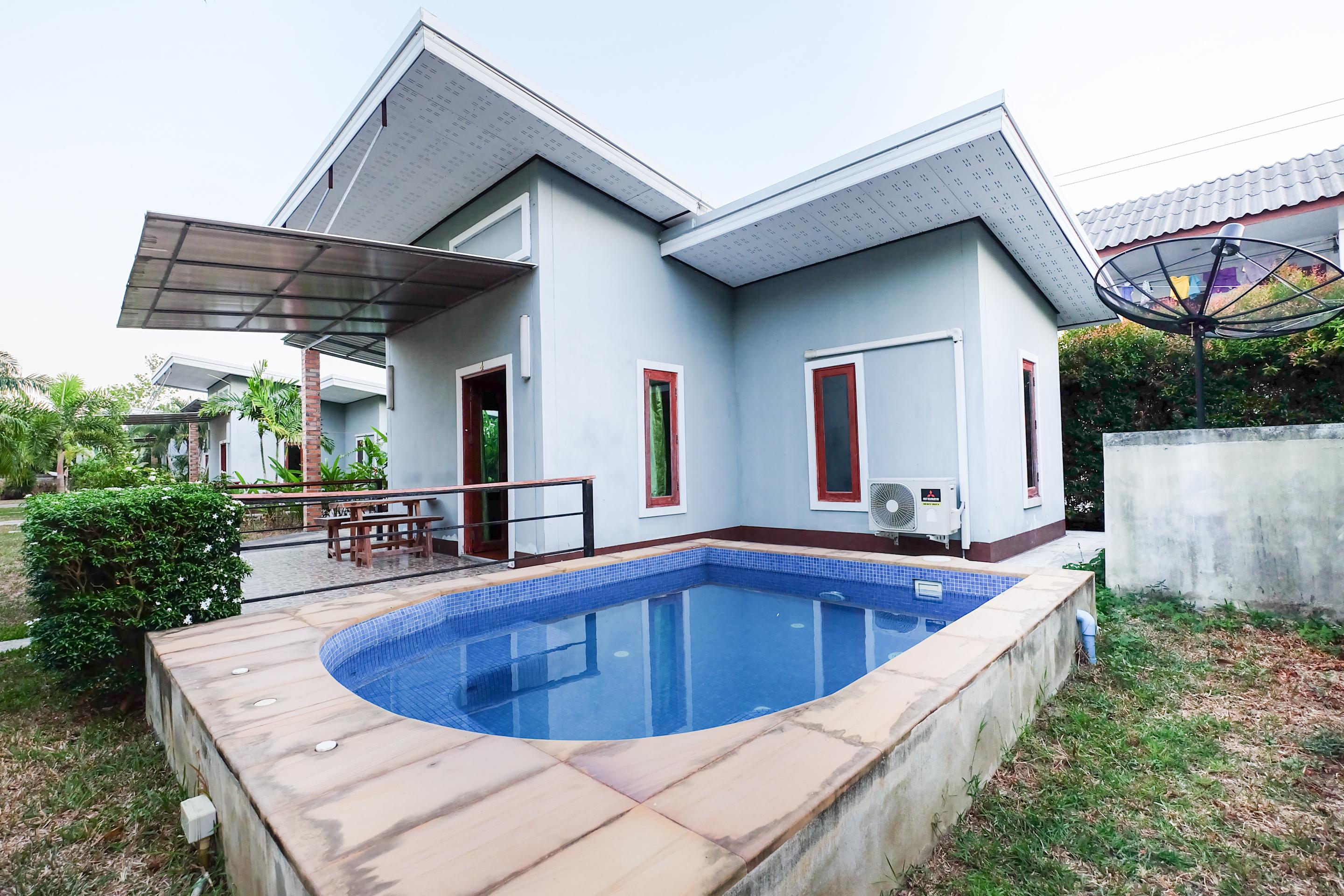 Vassana Resort Ban Ko Kwang Екстер'єр фото
