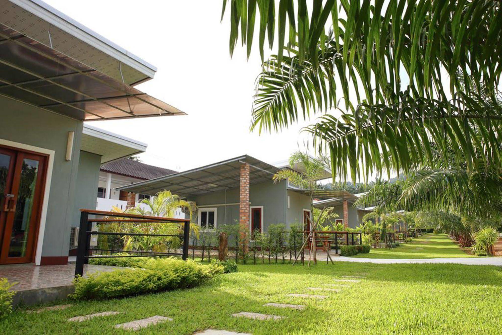 Vassana Resort Ban Ko Kwang Екстер'єр фото